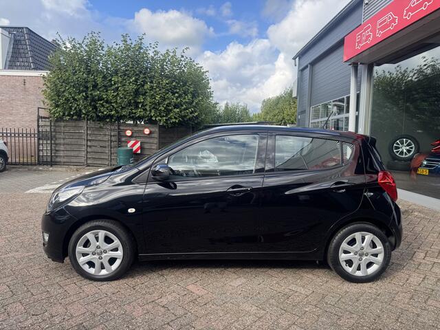 Opel KARL 1.0 ecoFLEX Edition Bluetooth, Airco, Cruise, Parkeersensoren.