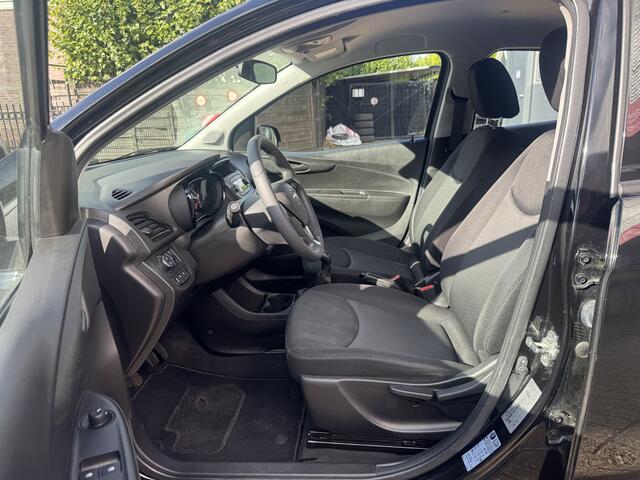 Opel KARL 1.0 ecoFLEX Edition Bluetooth, Airco, Cruise, Parkeersensoren.