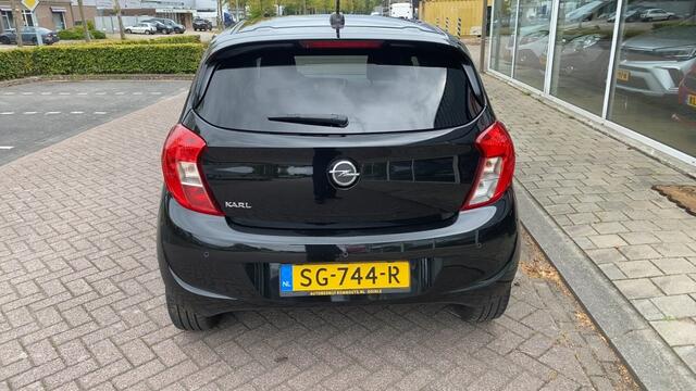 Opel KARL 1.0 Innovation Automaat