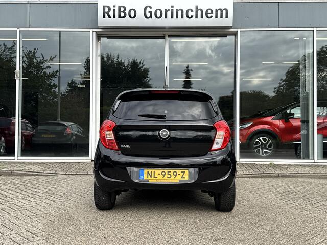 Opel KARL 1.0 ecoFLEX Innovation * Airco * Cruise control *