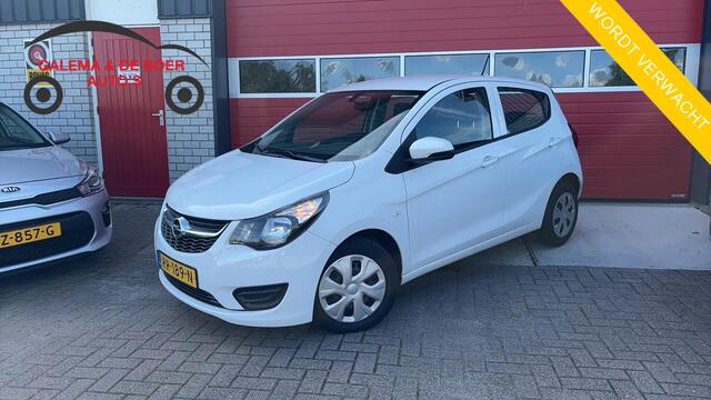 Opel KARL 1.0 ecoFLEX Edition AIRCO / CRUISE / BLUETOOTH / ELEK RAMEN / NL-AUTO