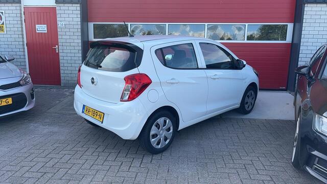 Opel KARL 1.0 ecoFLEX Edition AIRCO / CRUISE / BLUETOOTH / ELEK RAMEN / NL-AUTO