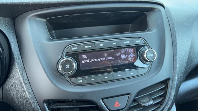 Opel KARL 1.0 ecoFLEX Edition AIRCO / CRUISE / BLUETOOTH / ELEK RAMEN / NL-AUTO