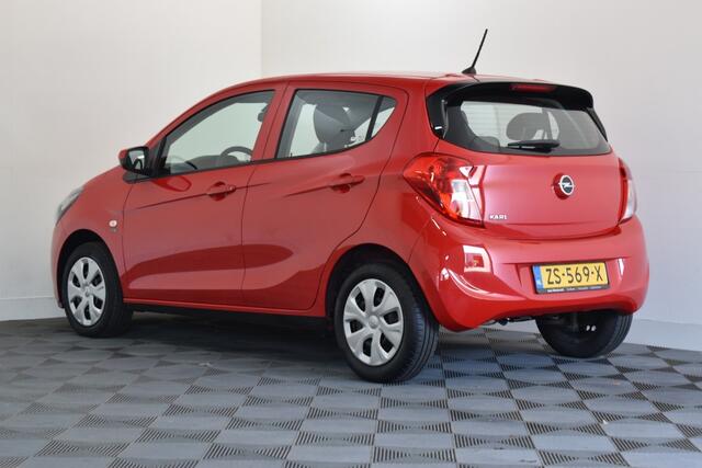 Opel KARL 1.0 EcoFlex 120 Jaar Edition