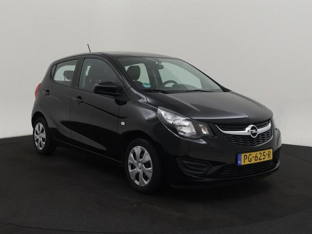 Opel KARL 1.0 ecoFLEX Edition Automaat Airco/Cruise