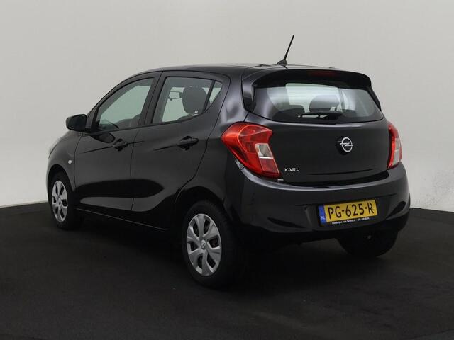 Opel KARL 1.0 ecoFLEX Edition Automaat Airco/Cruise