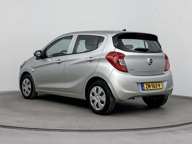 Opel KARL 1.0 75pk 120 Jaar Edition | Airco | Cruise control | Bluetooth carkit | NL. auto |
