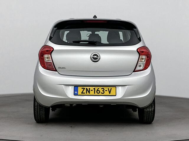 Opel KARL 1.0 75pk 120 Jaar Edition | Airco | Cruise control | Bluetooth carkit | NL. auto |