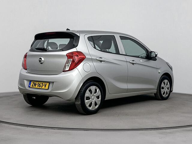 Opel KARL 1.0 75pk 120 Jaar Edition | Airco | Cruise control | Bluetooth carkit | NL. auto |