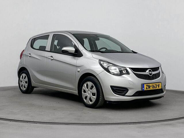 Opel KARL 1.0 75pk 120 Jaar Edition | Airco | Cruise control | Bluetooth carkit | NL. auto |