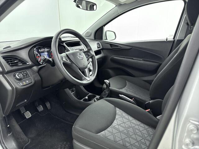 Opel KARL 1.0 75pk 120 Jaar Edition | Airco | Cruise control | Bluetooth carkit | NL. auto |