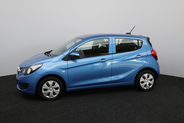 Opel KARL 1.0 ecoFLEX Edition/ Navi/ Apple + Android/ Airco/ Cruise/ Elek. pakket/ Isofix/ Bluetooth/ Multi. Stuur/ Dagrijverl./ Dakspoiler.