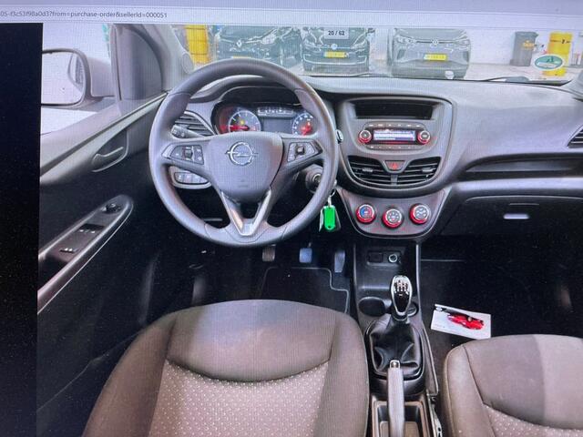Opel KARL 1.0 ecoFLEX Edition AIRCO/ CRUISE / ELEK.RAMEN