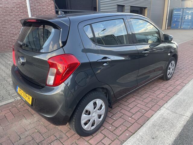 Opel KARL 1.0 ecoFLEX Edition, NL auto met NAP, Airco, dealer onderhoud