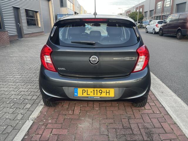 Opel KARL 1.0 ecoFLEX Edition, NL auto met NAP, Airco, dealer onderhoud