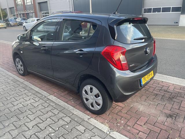 Opel KARL 1.0 ecoFLEX Edition, NL auto met NAP, Airco, dealer onderhoud