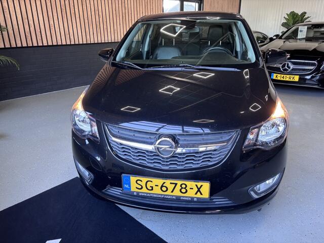 Opel KARL 1.0 ecoFL TREKHAAK/STUURVERWARMING/STOELVERWARMING 64950KM!