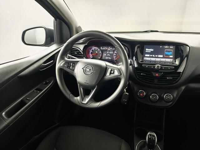 Opel KARL 1.0 Rocks Online Edition | Apple CarPlay / Android Auto | Cruise Control | Parkeersensoren |