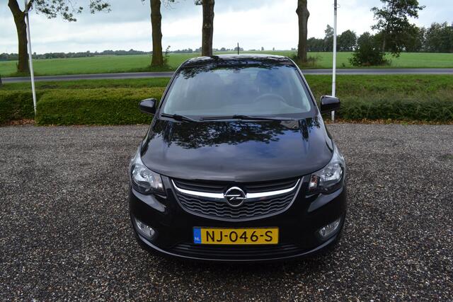 Opel KARL 1.0 ecoFLEX Edition Airco Cruise