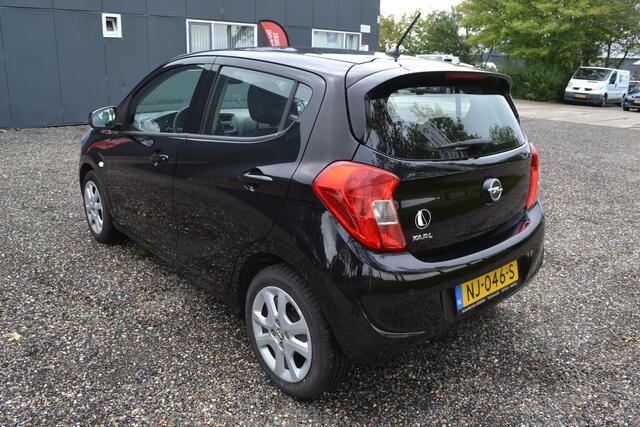 Opel KARL 1.0 ecoFLEX Edition Airco Cruise