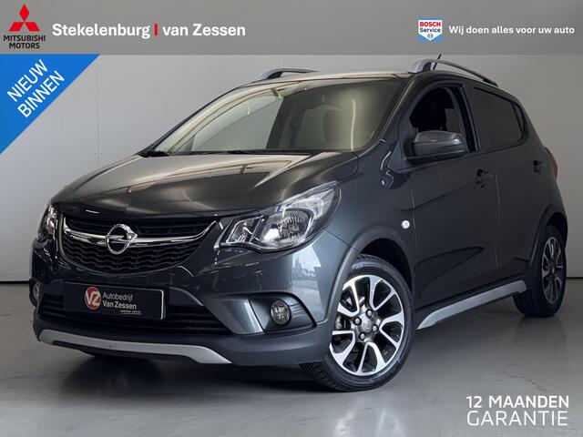 Opel KARL 1.0 Rocks Online Edition | Cruise | Apple Carplay | Android auto | Airco | Rijklaarprijs