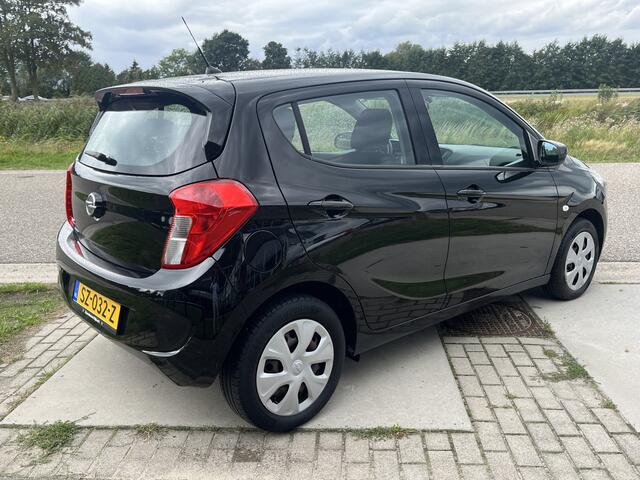 Opel KARL 1.0 ecoFLEX Edition / Airco / Cruise / Bleutooh /