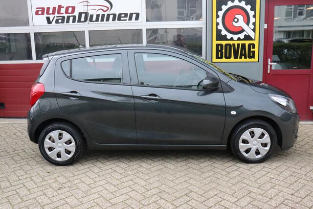 Opel KARL 1.0 ecoFLEX Edition O.a: Cruise, PDC, Airco, Bluetooth, Rijklaar, Etc. All-in prijs!