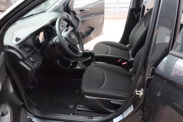 Opel KARL 1.0 ecoFLEX Edition O.a: Cruise, PDC, Airco, Bluetooth, Rijklaar, Etc. All-in prijs!
