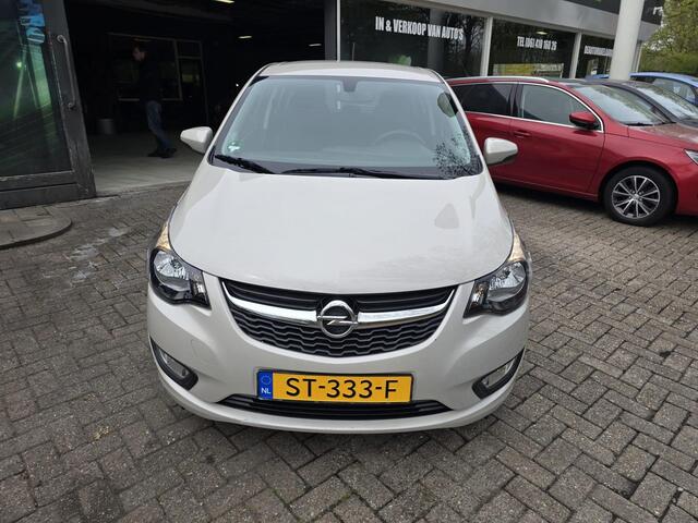Opel KARL 1.0 ecoFLEX Edition | 2E EIGENAAR |3/6 OF 12MND GARANTIE | AIRCO | CRUISE | LMV |