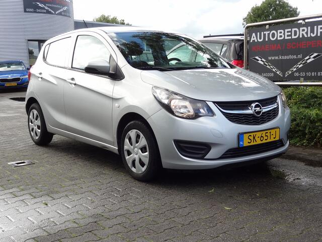 Opel KARL 1.0 ecoFLEX Edition