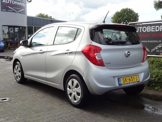 Opel KARL 1.0 ecoFLEX Edition