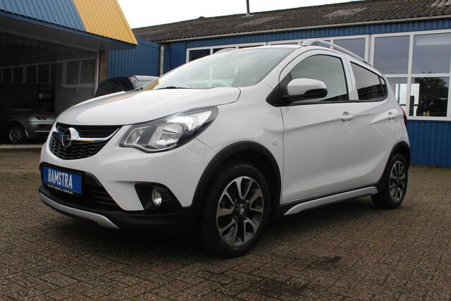 Opel KARL 1.0i "Rocks Edition" Clima - Cruise - Hoge instap !!!