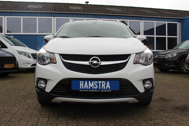 Opel KARL 1.0i "Rocks Edition" Clima - Cruise - Hoge instap !!!