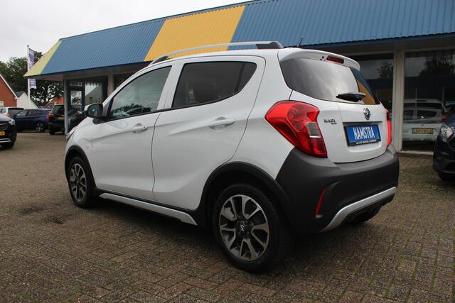 Opel KARL 1.0i "Rocks Edition" Clima - Cruise - Hoge instap !!!