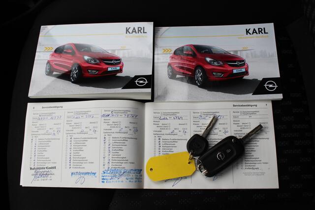 Opel KARL 1.0i "Rocks Edition" Clima - Cruise - Hoge instap !!!