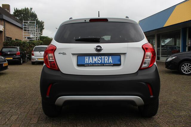 Opel KARL 1.0i "Rocks Edition" Clima - Cruise - Hoge instap !!!