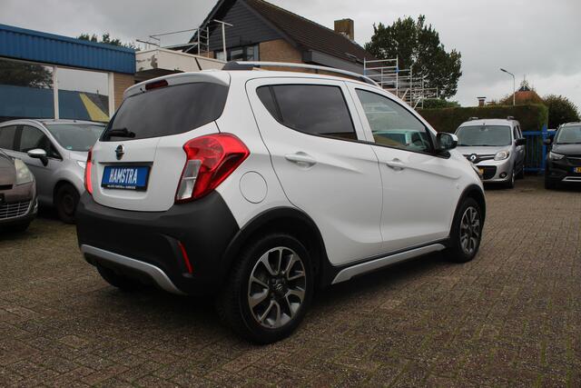Opel KARL 1.0i "Rocks Edition" Clima - Cruise - Hoge instap !!!