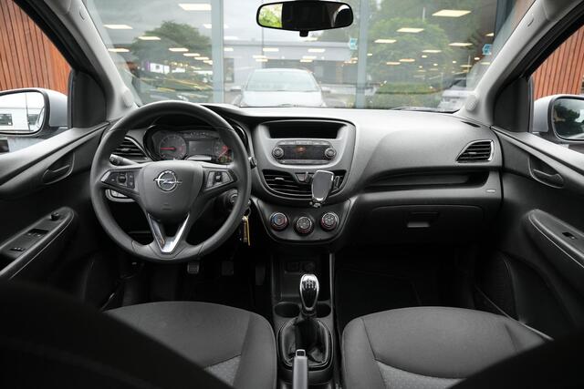 Opel KARL 1.0 ecoFLEX Edition Airco Cruise Control Bluetooth