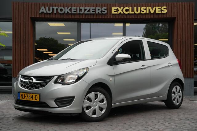 Opel KARL 1.0 ecoFLEX Edition Airco Cruise Control Bluetooth