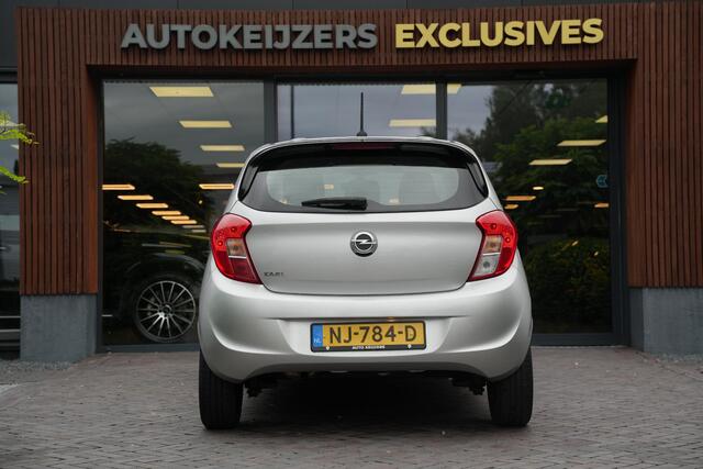 Opel KARL 1.0 ecoFLEX Edition Airco Cruise Control Bluetooth