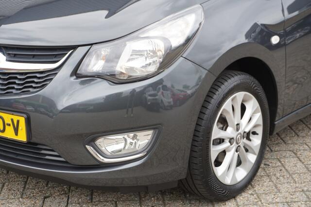 Opel KARL 1.0 Innovation / 1e eig. / Winterpakket / Parkeersensoren / Carplay / Android Auto