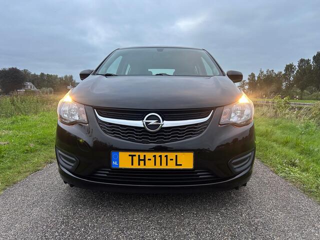 Opel KARL 1.0 ecoFLEX Edition | Bluetooth | Cruise | Airco | Elektrische Ramen
