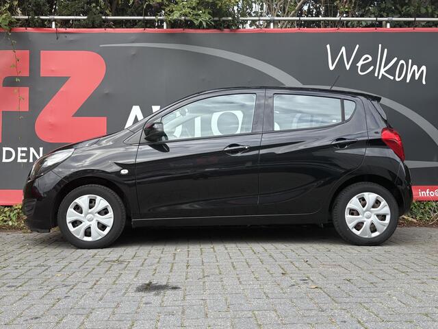 Opel KARL 1.0 ecoFLEX Edition - Airconditioning - Cruise Control - Multimedia voorbereiding