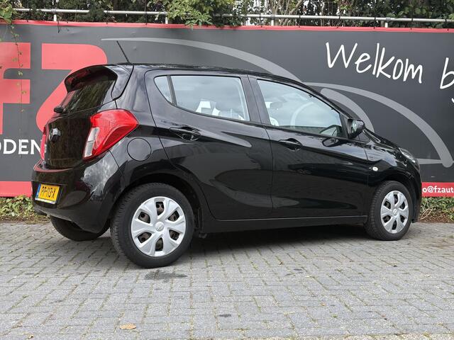 Opel KARL 1.0 ecoFLEX Edition - Airconditioning - Cruise Control - Multimedia voorbereiding