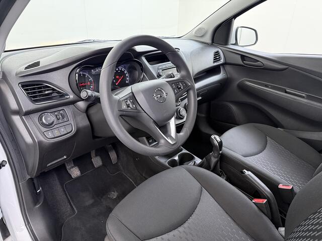 Opel KARL 5Drs 74PK Airco Bluetooth Cruise Control Isofix Elek.ramen+Spiegels Edition City Steer Origineel Nederlandse Auto