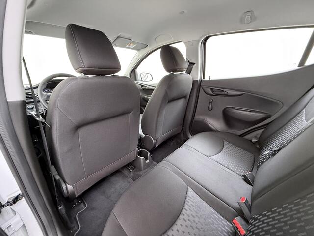 Opel KARL 5Drs 74PK Airco Bluetooth Cruise Control Isofix Elek.ramen+Spiegels Edition City Steer Origineel Nederlandse Auto