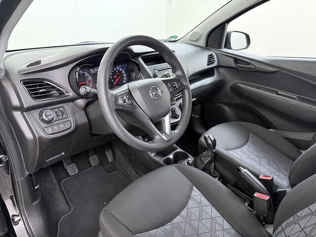Opel KARL 1.0I 74PK 5Drs Airco Bluetooth Cruise Control Pdc 120 Jaar Edition Lmv ABS ESP City Steer Isofix Dealeronderhouden 1e Eigenaar Origineel Nederlandse Auto