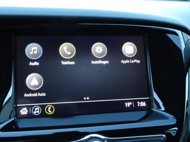 Opel KARL 1.0 Rocks Online Edition Apple carplay, cruise controle, airco, licht metalen velgen, parkeersensoren, dakreling, enz.