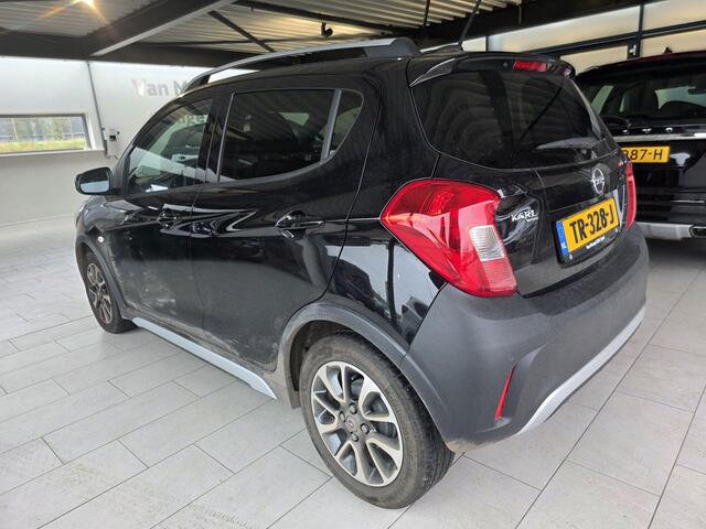 Opel KARL 1.0 Rocks Online Edition | Navi | LMV