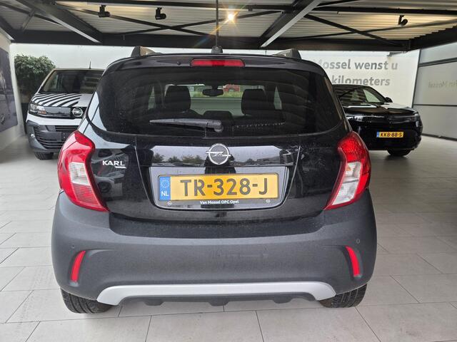 Opel KARL 1.0 Rocks Online Edition | Navi | LMV